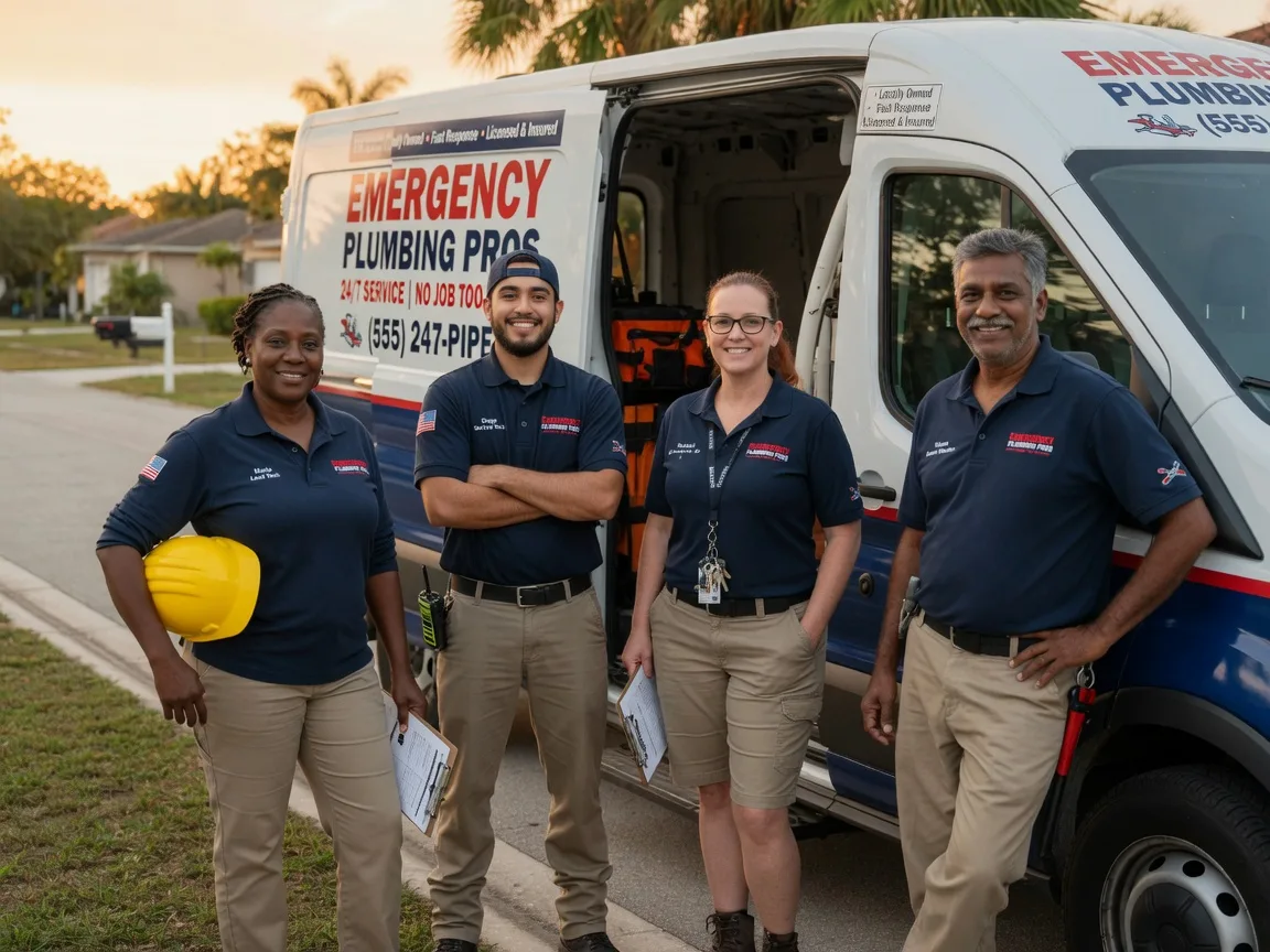 Emergency Plumber company in Wyoming, NY